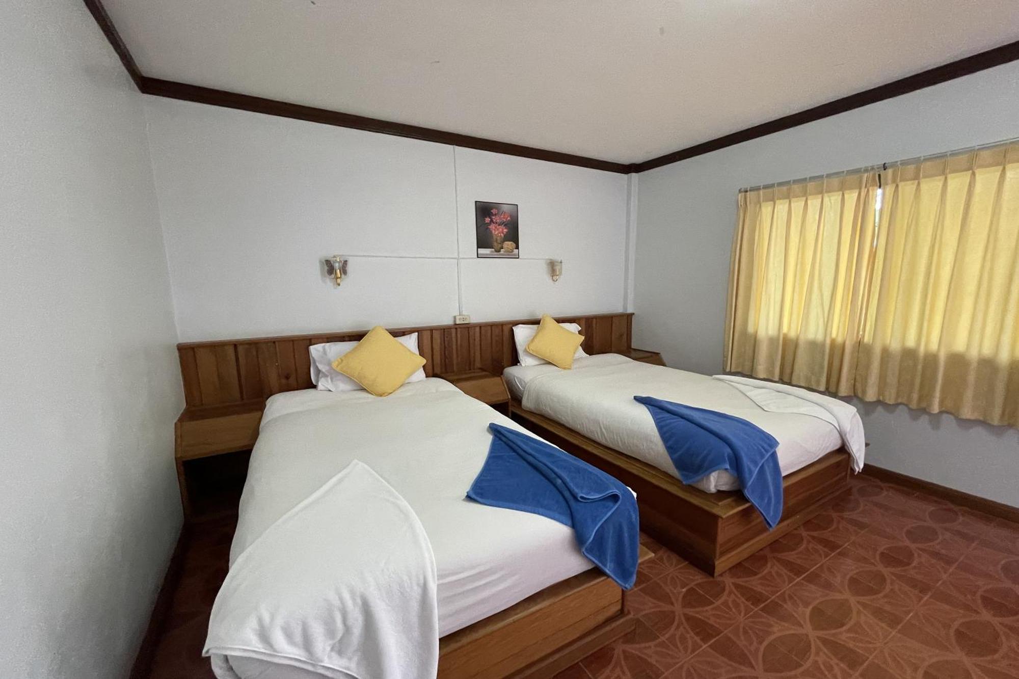 Sea Breeze Bungalow Ламаи-Бич Экстерьер фото