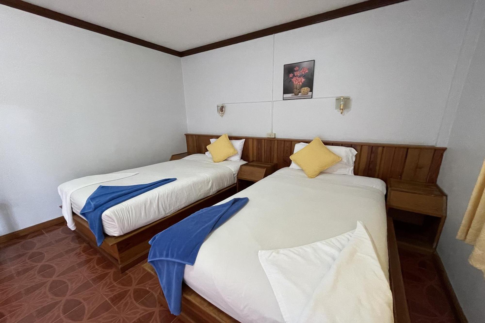 Sea Breeze Bungalow Ламаи-Бич Экстерьер фото
