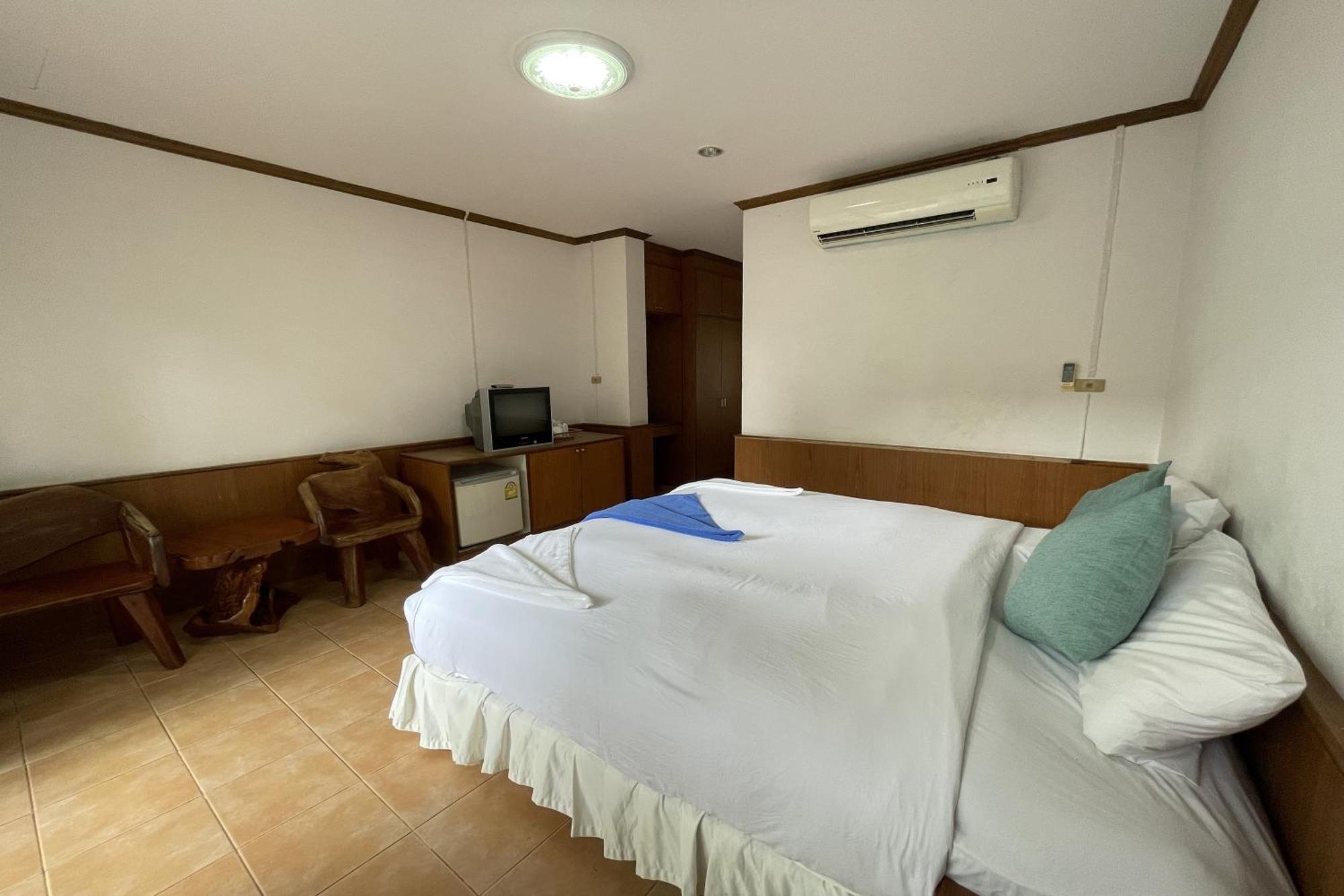 Sea Breeze Bungalow Ламаи-Бич Экстерьер фото