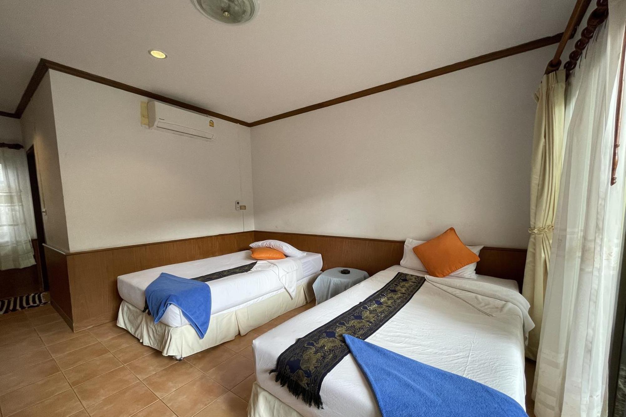 Sea Breeze Bungalow Ламаи-Бич Экстерьер фото
