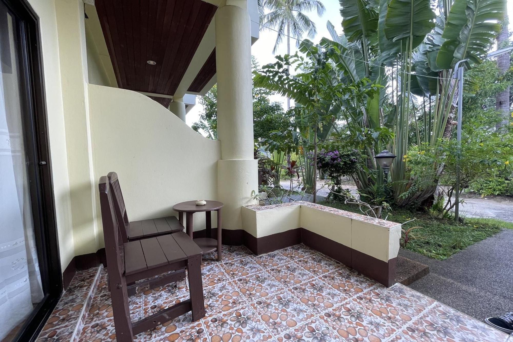 Sea Breeze Bungalow Ламаи-Бич Экстерьер фото