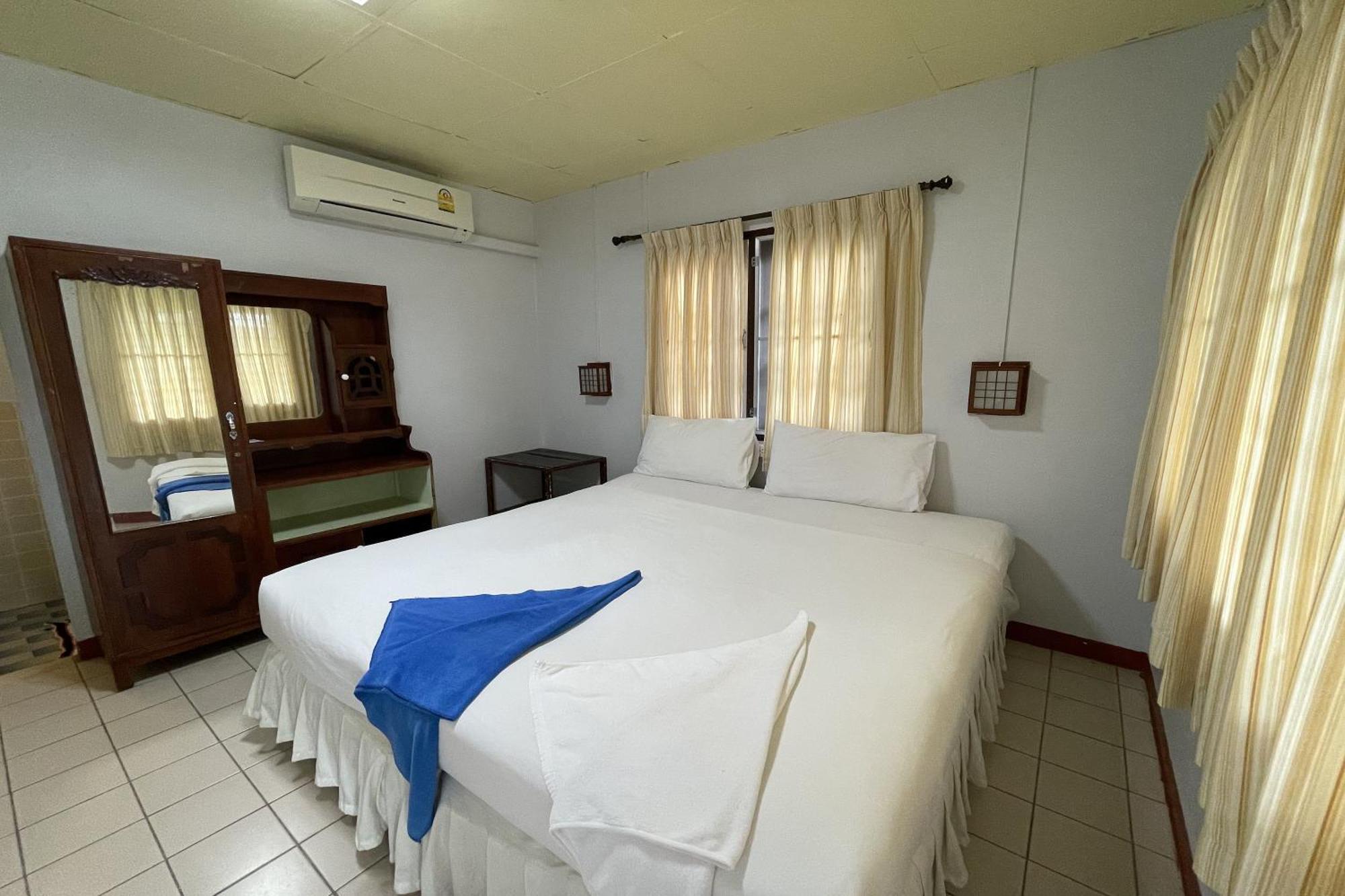 Sea Breeze Bungalow Ламаи-Бич Экстерьер фото