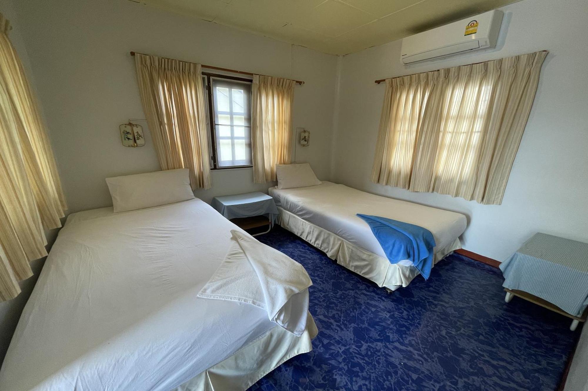 Sea Breeze Bungalow Ламаи-Бич Экстерьер фото
