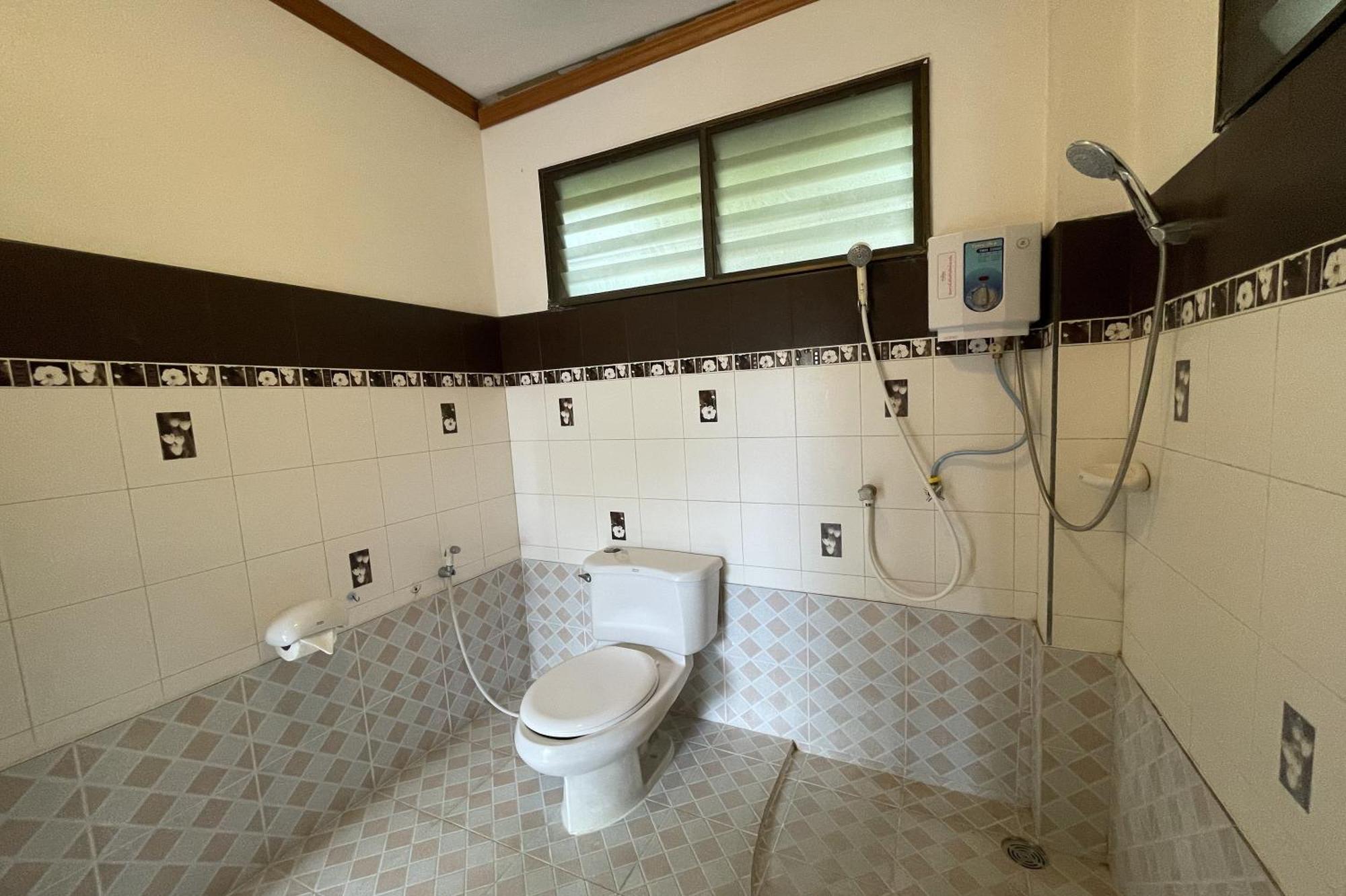 Sea Breeze Bungalow Ламаи-Бич Экстерьер фото