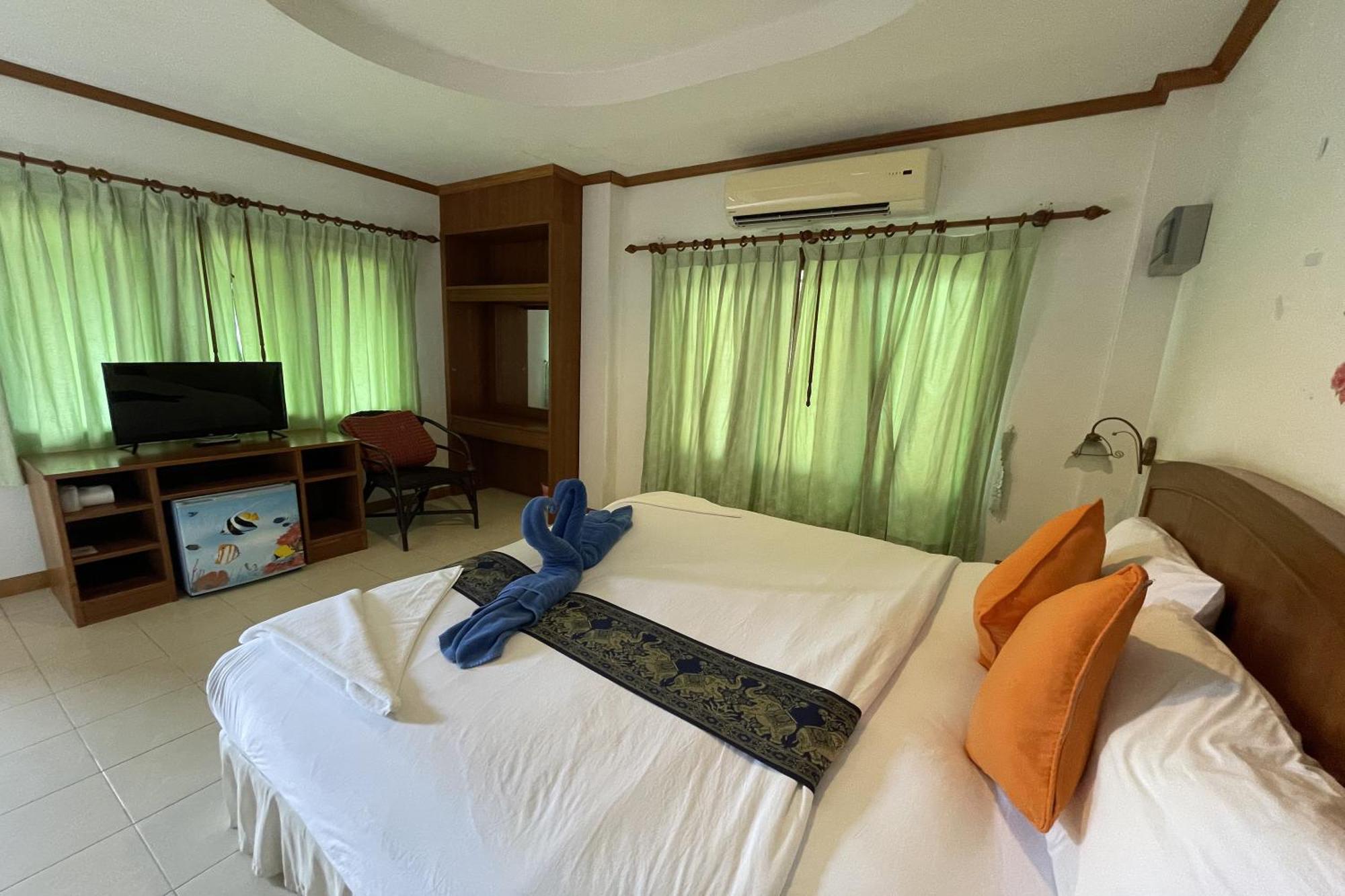Sea Breeze Bungalow Ламаи-Бич Экстерьер фото